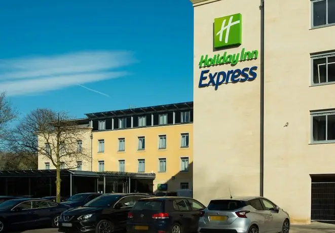 Holiday Inn Express Bath 