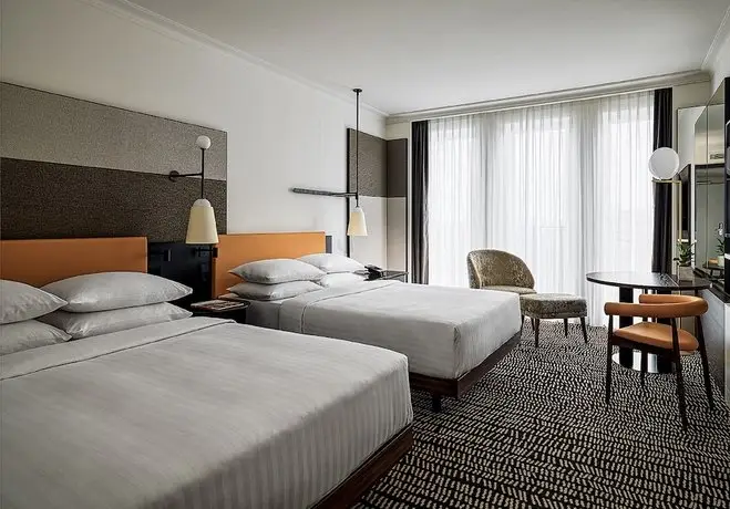 Berlin Marriott Hotel 