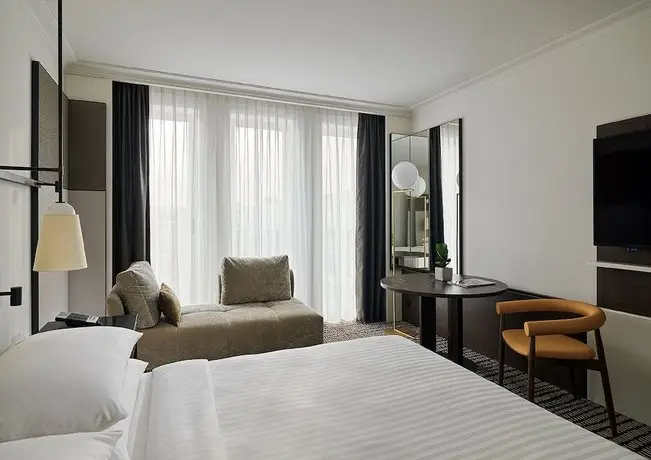 Berlin Marriott Hotel 