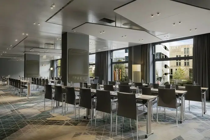 Berlin Marriott Hotel 