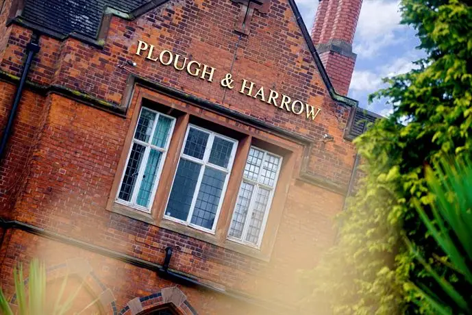 Best Western Plough & Harrow Hotel 