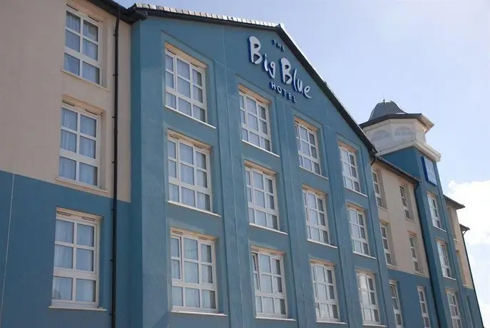 The Big Blue Hotel - Blackpool Pleasure Beach