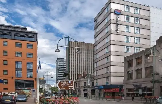 Travelodge Birmingham Central 