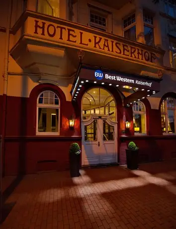 Best Western Hotel Kaiserhof 