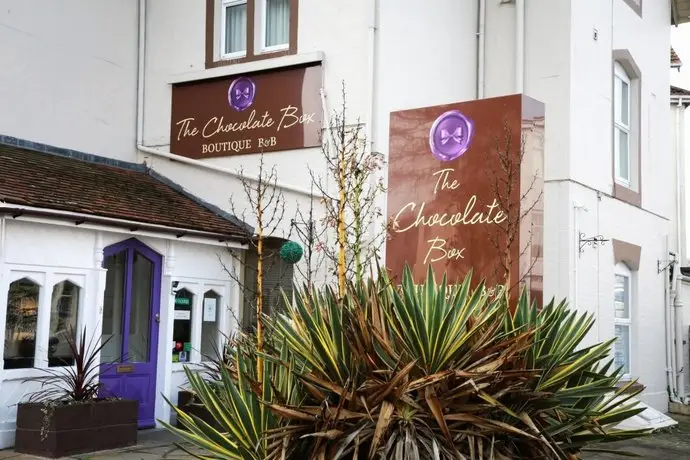 The Chocolate Box Hotel Bournemouth