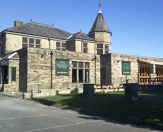 The Highfield Hotel Bradford