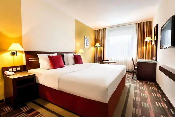 Best Western Premier Hotel International Brno 