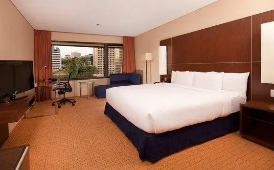 Hilton Brisbane 