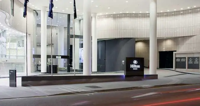 Hilton Brisbane 