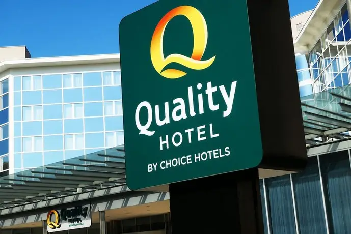 Quality Hotel Brno Exhibition Centre 