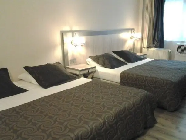 Floris Hotel Bruges 