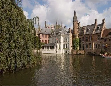 Hotel Duc De Bourgogne 