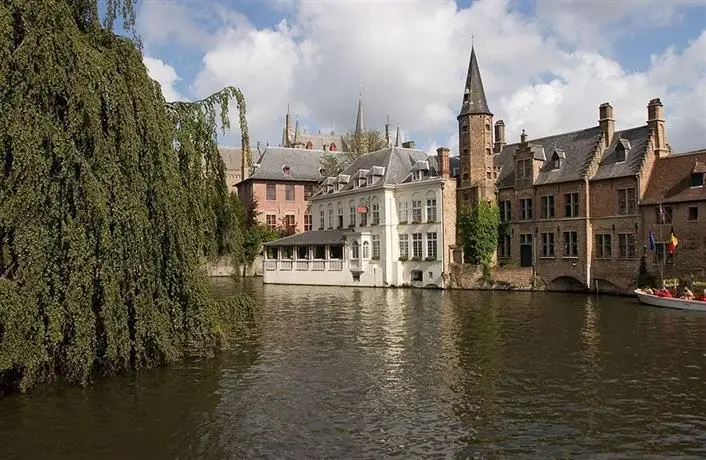 Hotel Duc De Bourgogne 