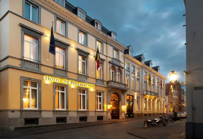 Hotel The Peellaert Brugge Centrum Adults only