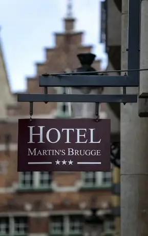 Martin's Brugge 