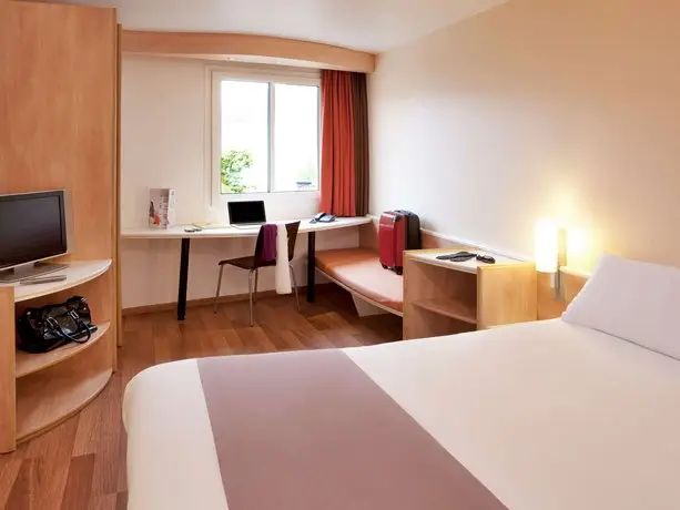 Ibis Budapest Centrum 