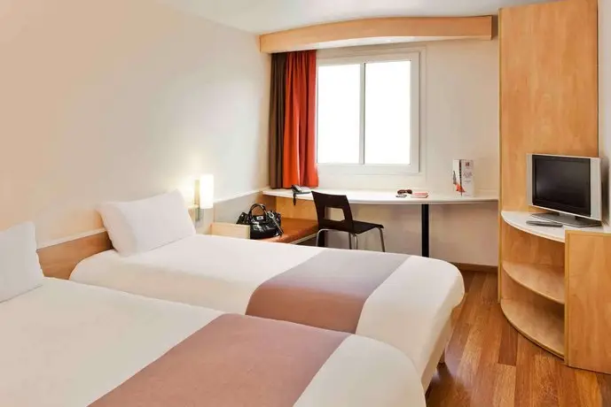 Ibis Budapest Centrum 