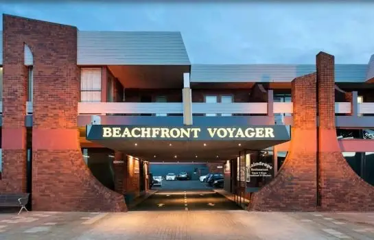 Beachfront Voyager Motor Inn 