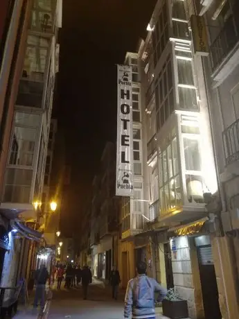 Hotel Cuentame La Puebla 