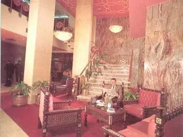 Europa Hotel Cairo