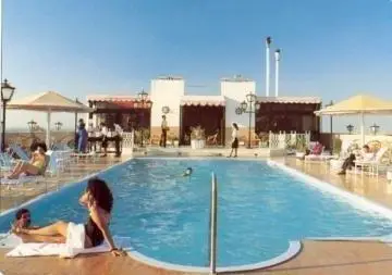 Europa Hotel Cairo