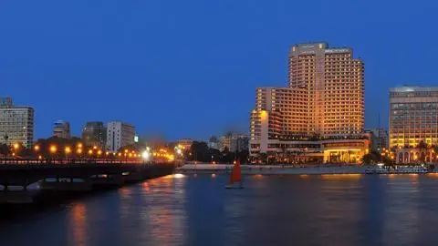 InterContinental Cairo Semiramis 