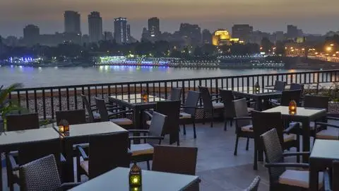 InterContinental Cairo Semiramis 