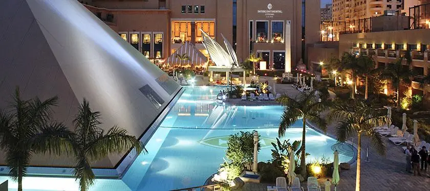 Intercontinental Cairo Citystars 