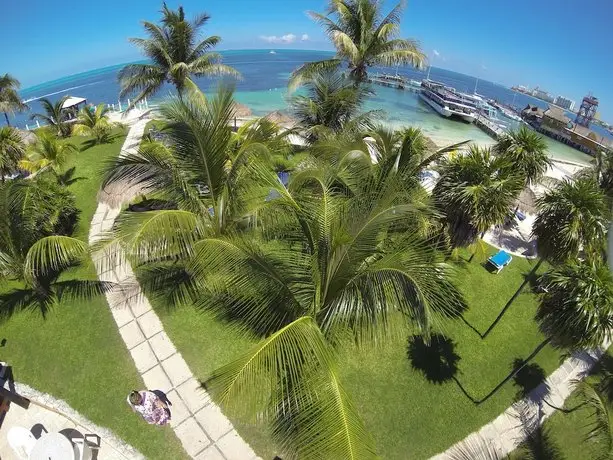 Beach House Maya Caribe by Faranda Hotels 