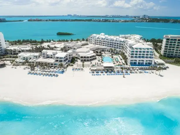 Gran Caribe All Inclusive Panama Jack Resorts Cancun 