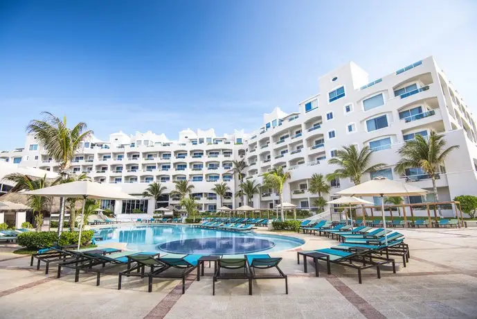 Gran Caribe All Inclusive Panama Jack Resorts Cancun 