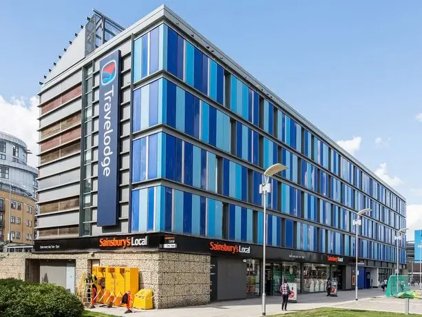 Travelodge Hotel Central Cambridge