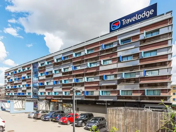 Travelodge Hotel Central Cambridge