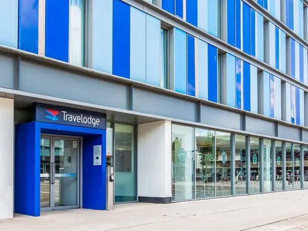 Travelodge Hotel Central Cambridge