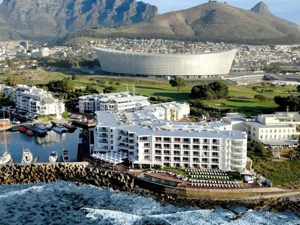 Radisson Blu Hotel Waterfront Cape Town 