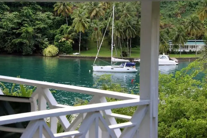 Oasis Marigot Anse la Raye 