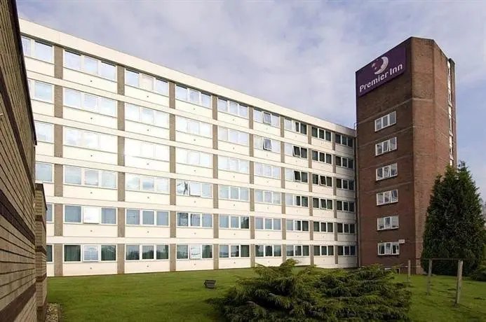 Premier Inn Cardiff North 