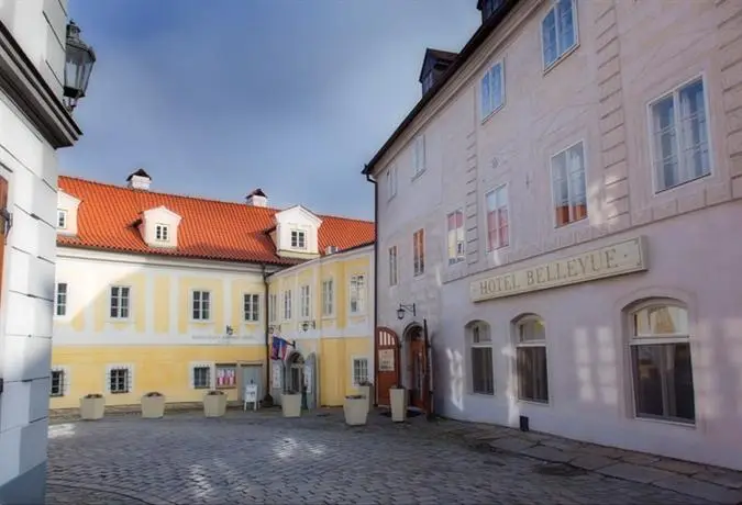 Hotel Bellevue Cesky Krumlov 