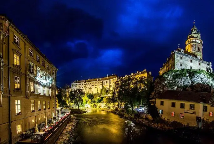 Hotel Dvorak Cesky Krumlov