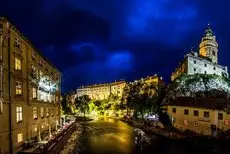 Hotel Dvorak Cesky Krumlov 