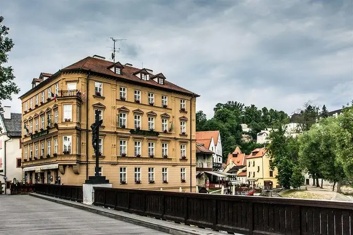 Hotel Dvorak Cesky Krumlov 