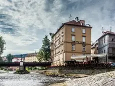 Hotel Dvorak Cesky Krumlov 