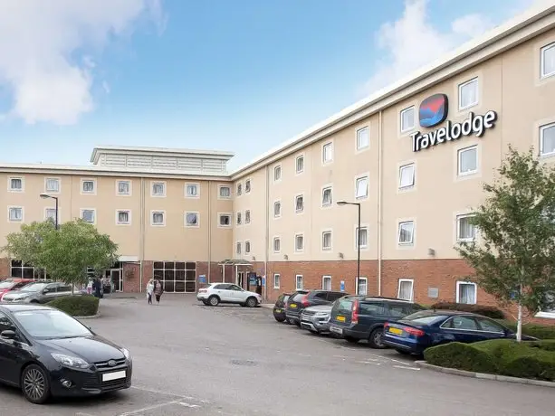 Travelodge Hotel Cheltenham 