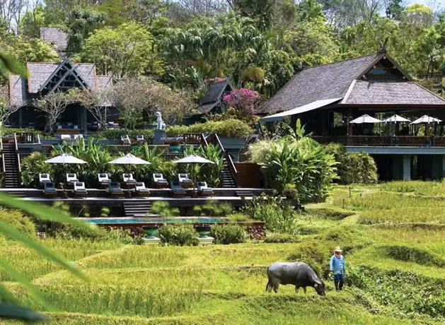 Four Seasons Resort Chiang Mai 