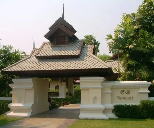 Iyarin Tara Resort 