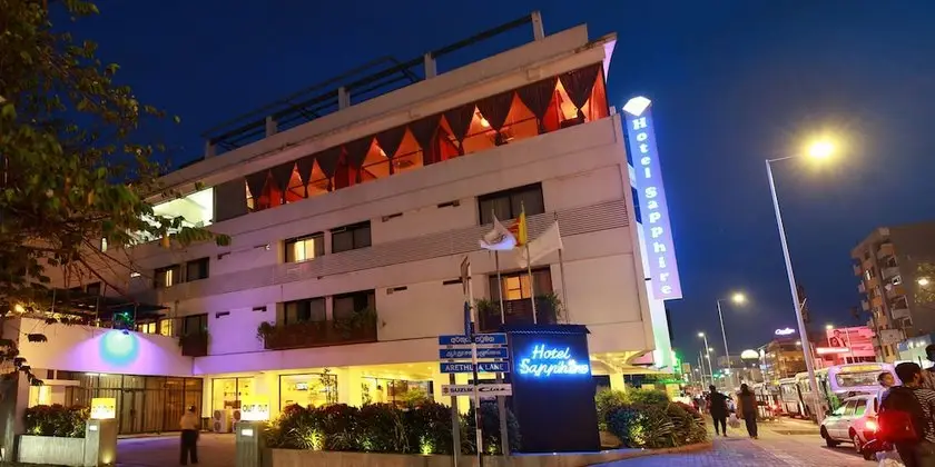 Hotel Sapphire Colombo