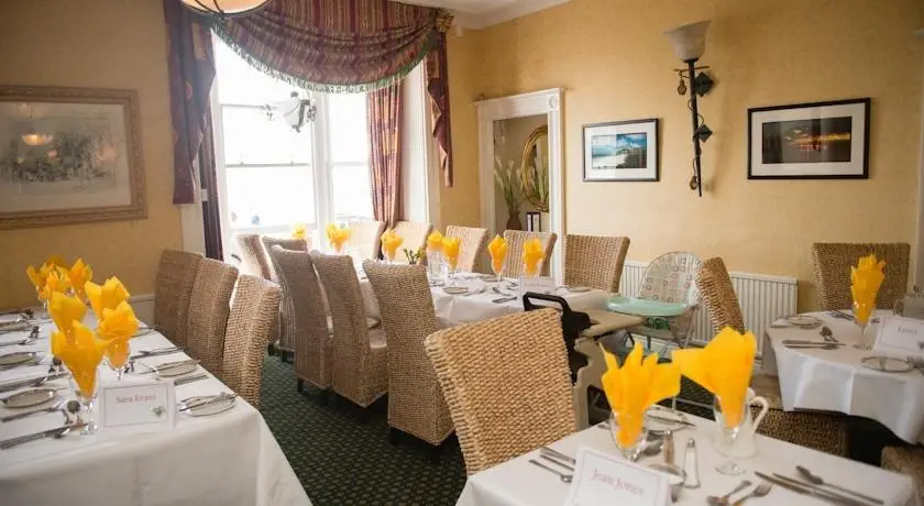 Marine Hotel Aberystwyth