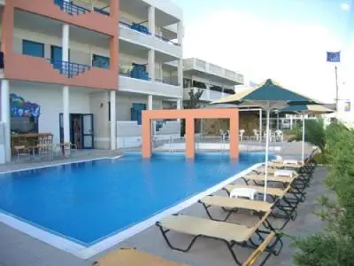 Olympic Suites Rethymno 