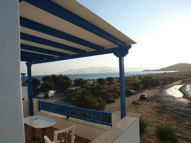 Alykes Studios Naxos Island