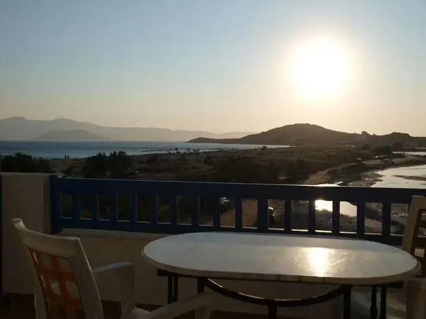 Alykes Studios Naxos Island 